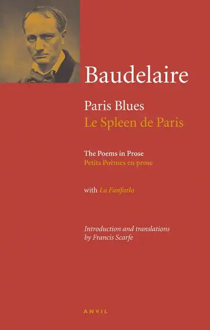 Charles Baudelaire: Paris Blues - Paperback