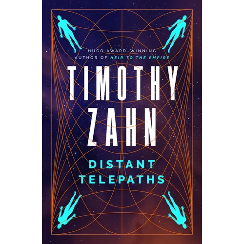 Distant Telepaths: Stories - Paperback