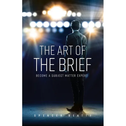 The Art of the Brief - Paperback