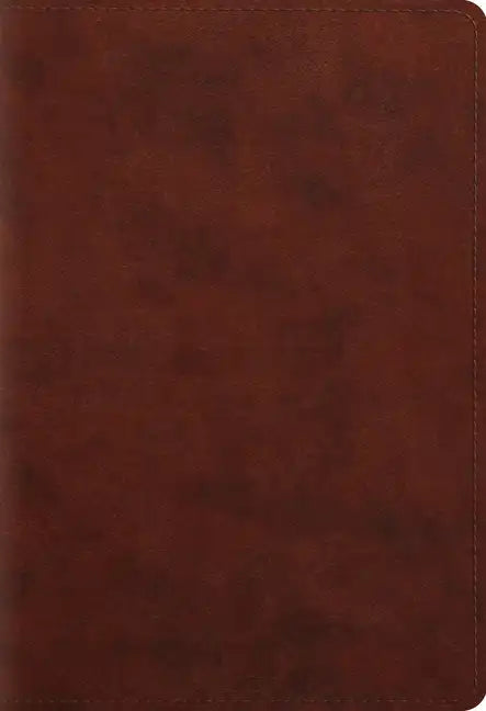 ESV Student Study Bible (Trutone, Chestnut) - Imitation Leather