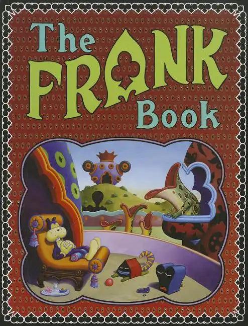 The Frank Book - Paperback
