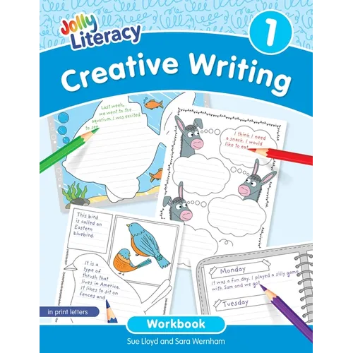 Writing Skills 1: In Print Letters (American English Edition) - Paperback