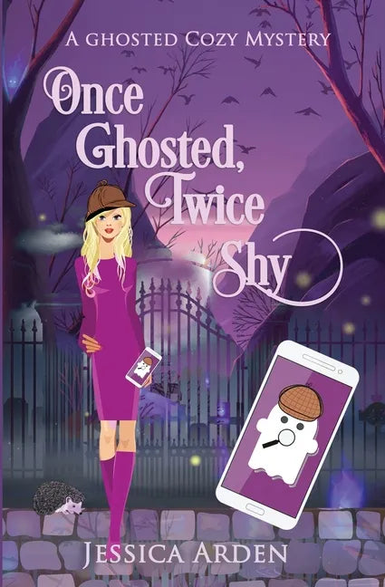 Once Ghosted, Twice Shy - Paperback