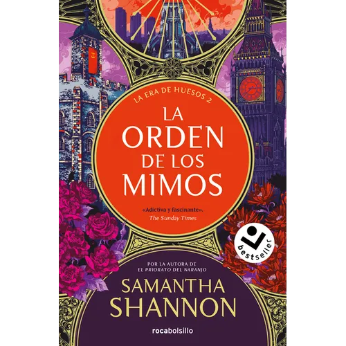 La Orden de Los Mimos / The Mime Order - Paperback