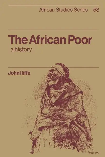 The African Poor: A History - Paperback
