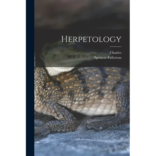 Herpetology - Paperback