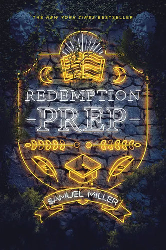 Redemption Prep - Paperback