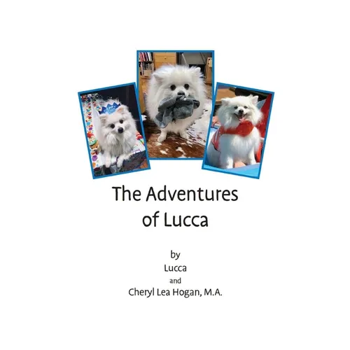 The Adventures of Lucca - Paperback