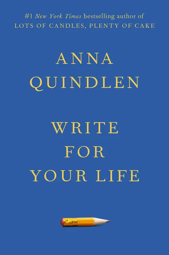 Write for Your Life - Hardcover