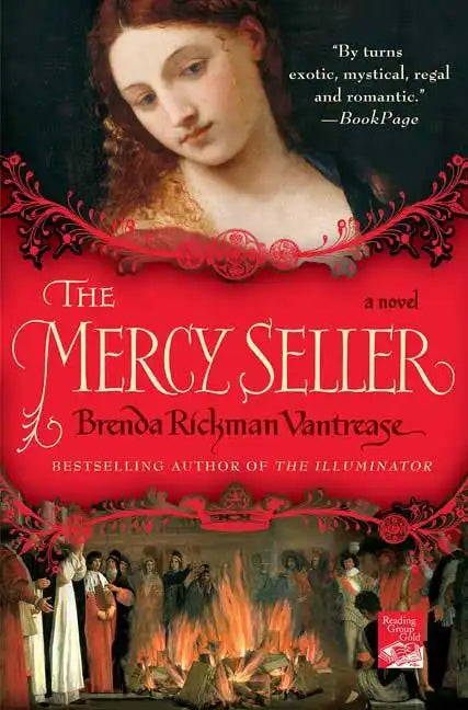 The Mercy Seller - Paperback