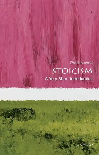 Stoicism: A Very Short Introduction - Paperback