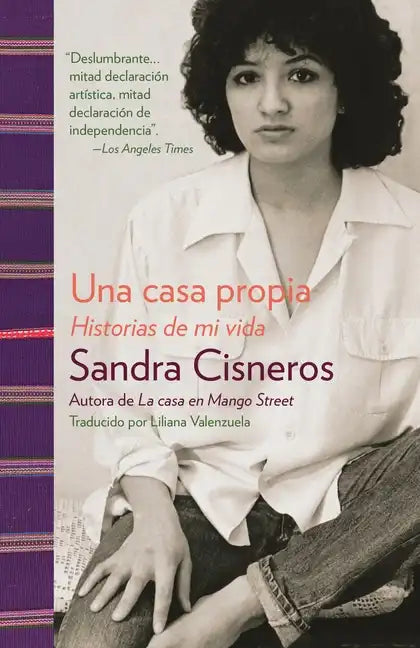 Una Casa Propia / A House of My Own: Historias de Mi Vida - Paperback
