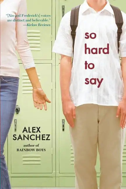 So Hard to Say - Paperback