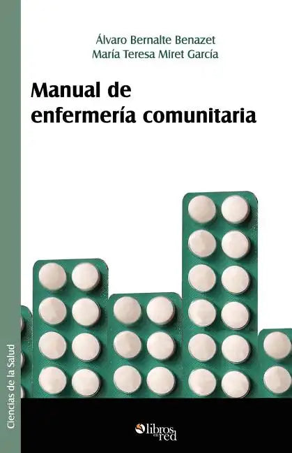 Manual de Enfermeria Comunitaria - Paperback