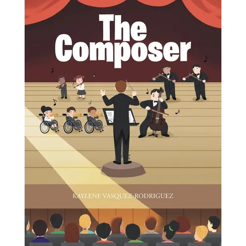 The Composer - Paperback