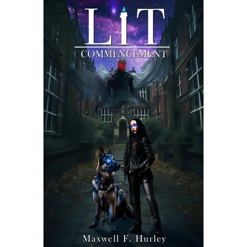 LiT - Commencement (2024 Edition) - Paperback