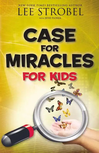 Case for Miracles for Kids - Paperback