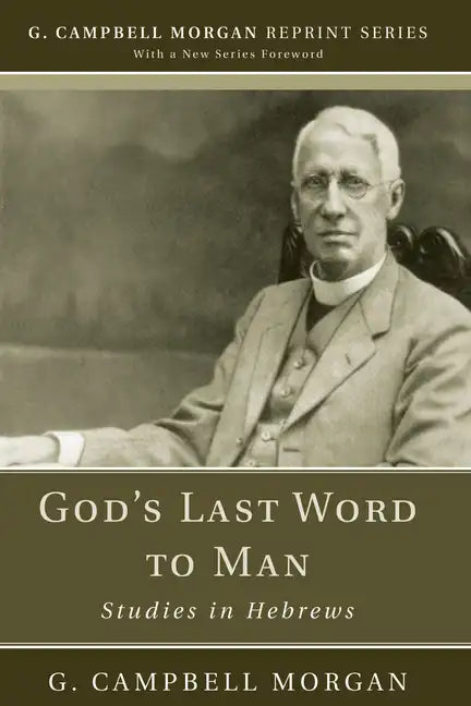 God's Last Word to Man - Paperback