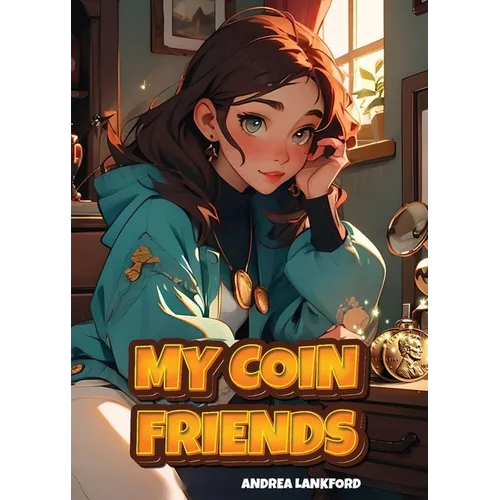My Coin Friends - Paperback