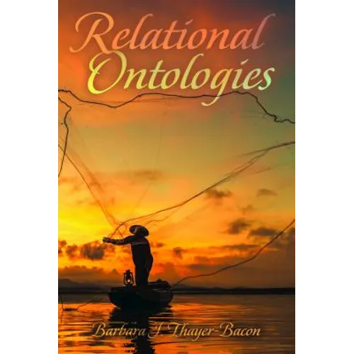 Relational Ontologies - Paperback