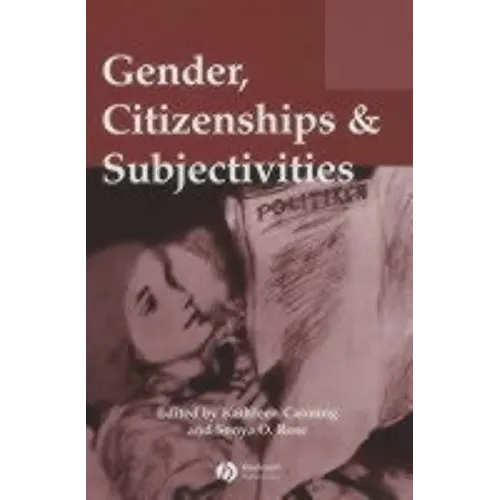 Gender, Citizenships and Subjectivities - Paperback