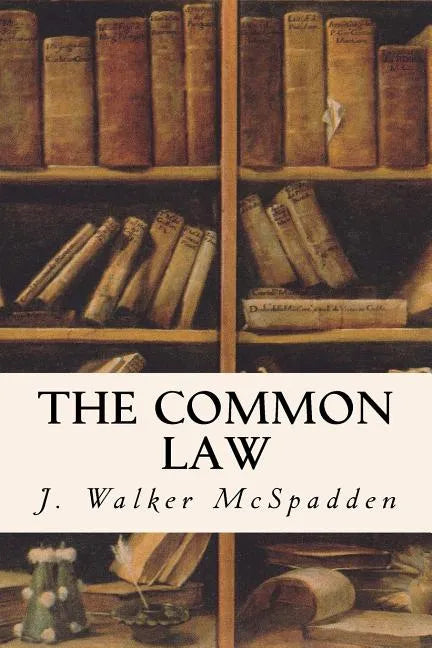 The Common Law - Paperback