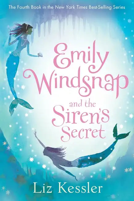 Emily Windsnap and the Siren's Secret - Paperback