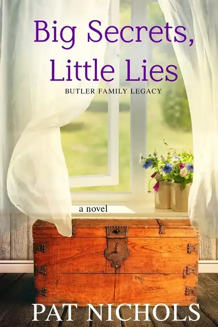 Big Secret, Little Lies - Paperback