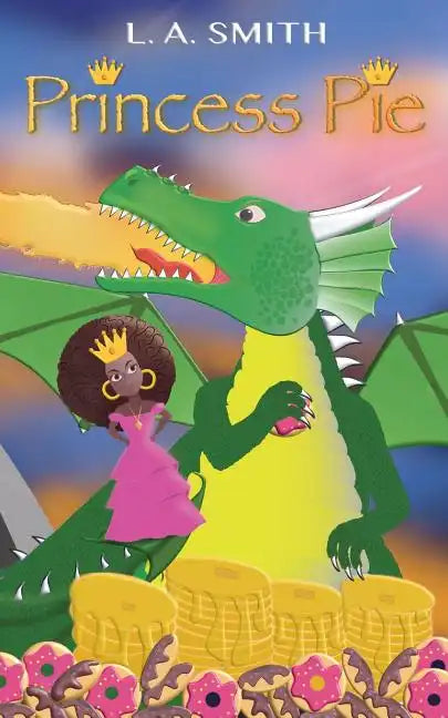 Princess Pie - Paperback