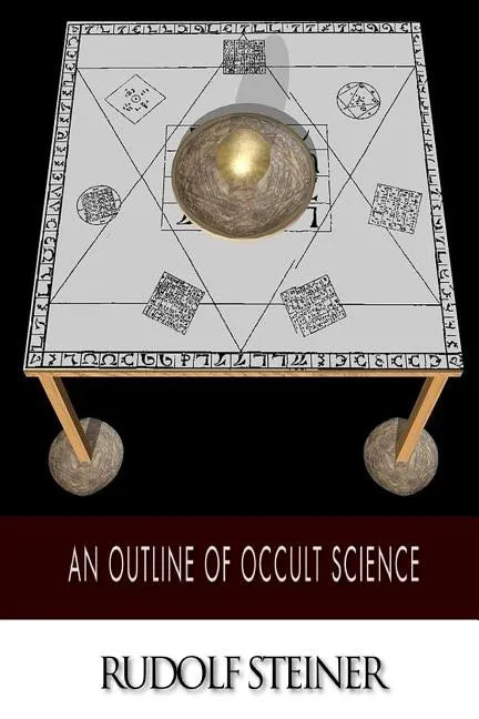 An Outline of Occult Science - Paperback