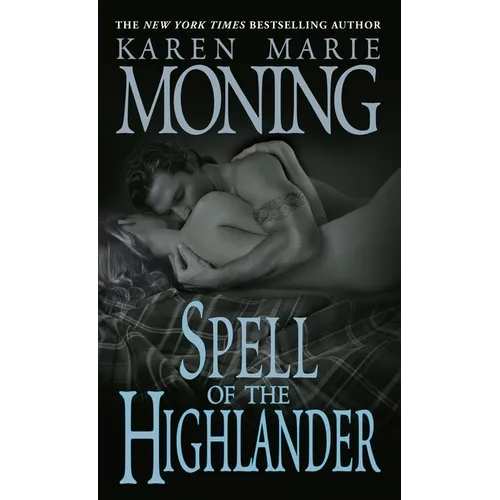 Spell of the Highlander - Paperback
