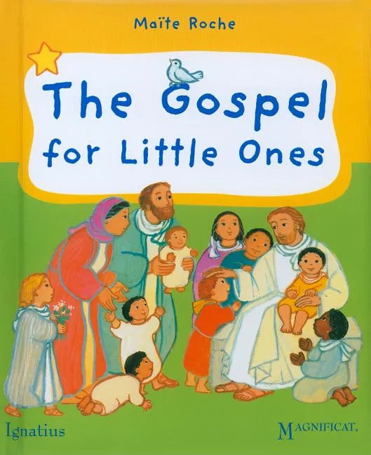 The Gospel for Little Ones - Board Book