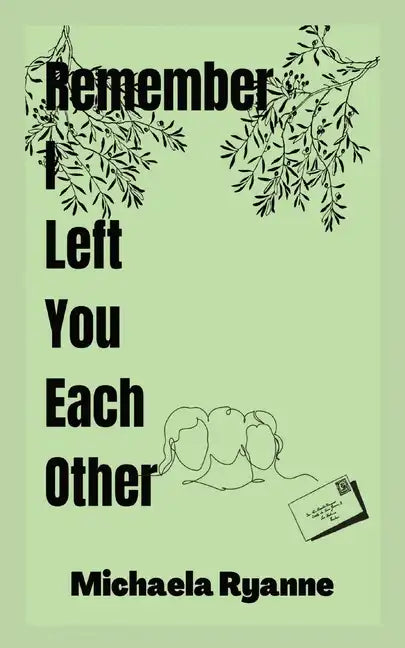 Remember I Left You Each Other - Paperback