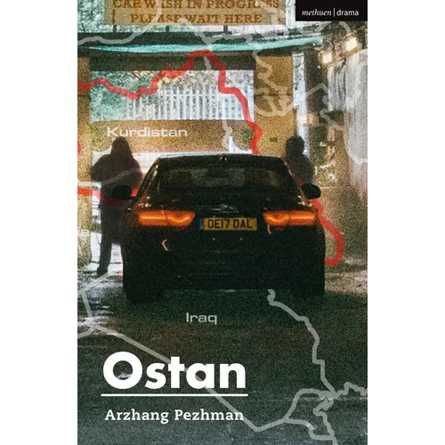 Ostan - Paperback