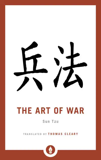 The Art of War - Paperback