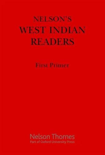 Nelson's West Indian Readers First Primer - Spiral