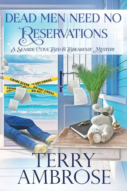 Dead Men Need No Reservations - Paperback