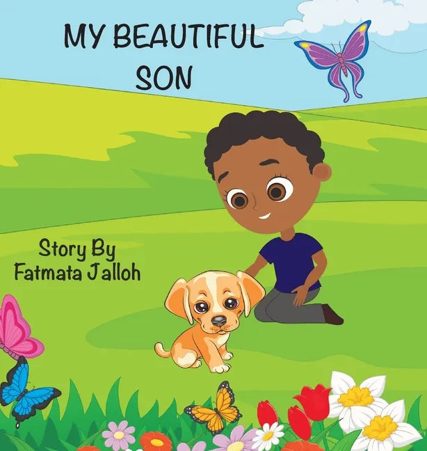 My Beautiful Son - Hardcover