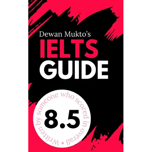 IELTS Guide - Paperback