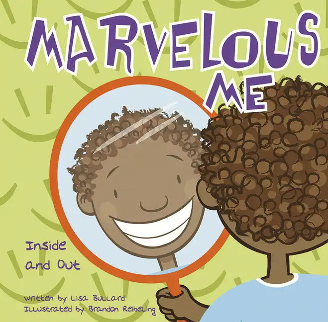 Marvelous Me: Inside and Out - Paperback