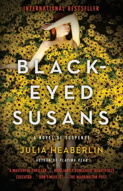 Black-Eyed Susans: A Novel of Suspense - Paperback