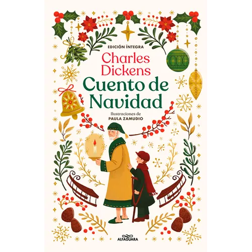 Cuento de Navidad / A Christmas Carol - Hardcover