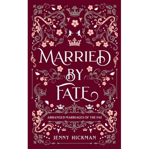 Married by Fate - Paperback