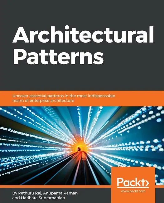 Architectural Patterns - Paperback