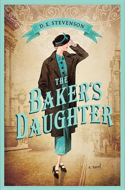 The Baker's Daughter - Paperback