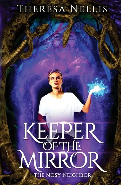 Keeper of the Mirror: The Nosy Neighbor - Paperback