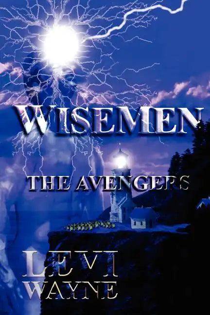 WiseMen: The Avengers - Paperback