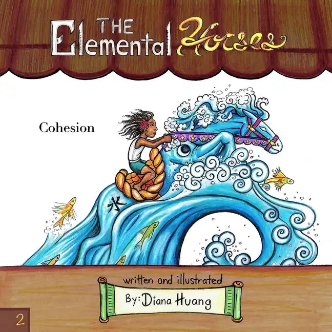 The Elemental Horses - Cohesion - Paperback