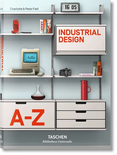 Industrial Design A-Z - Hardcover