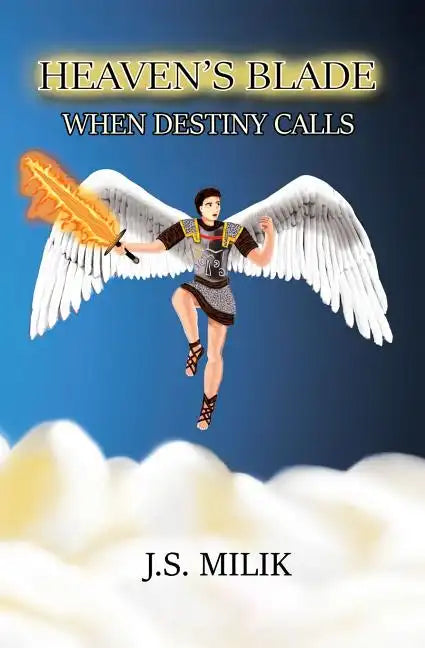 Heaven's Blade: When Destiny Calls - Paperback